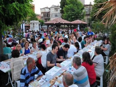 Ramazan Buluşmaları - Sevgi Sofraları