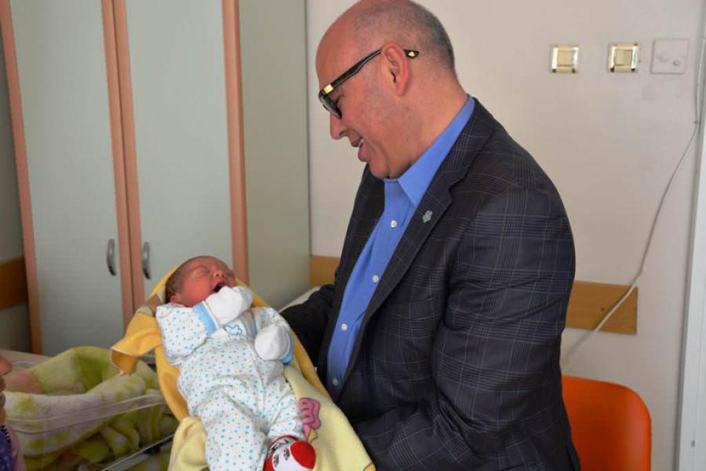 Hoş Geldin Bebek