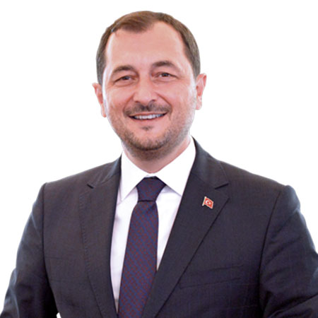 Cüneyt YÜKSEL / Süleymanpaşa Belediye Başkanı