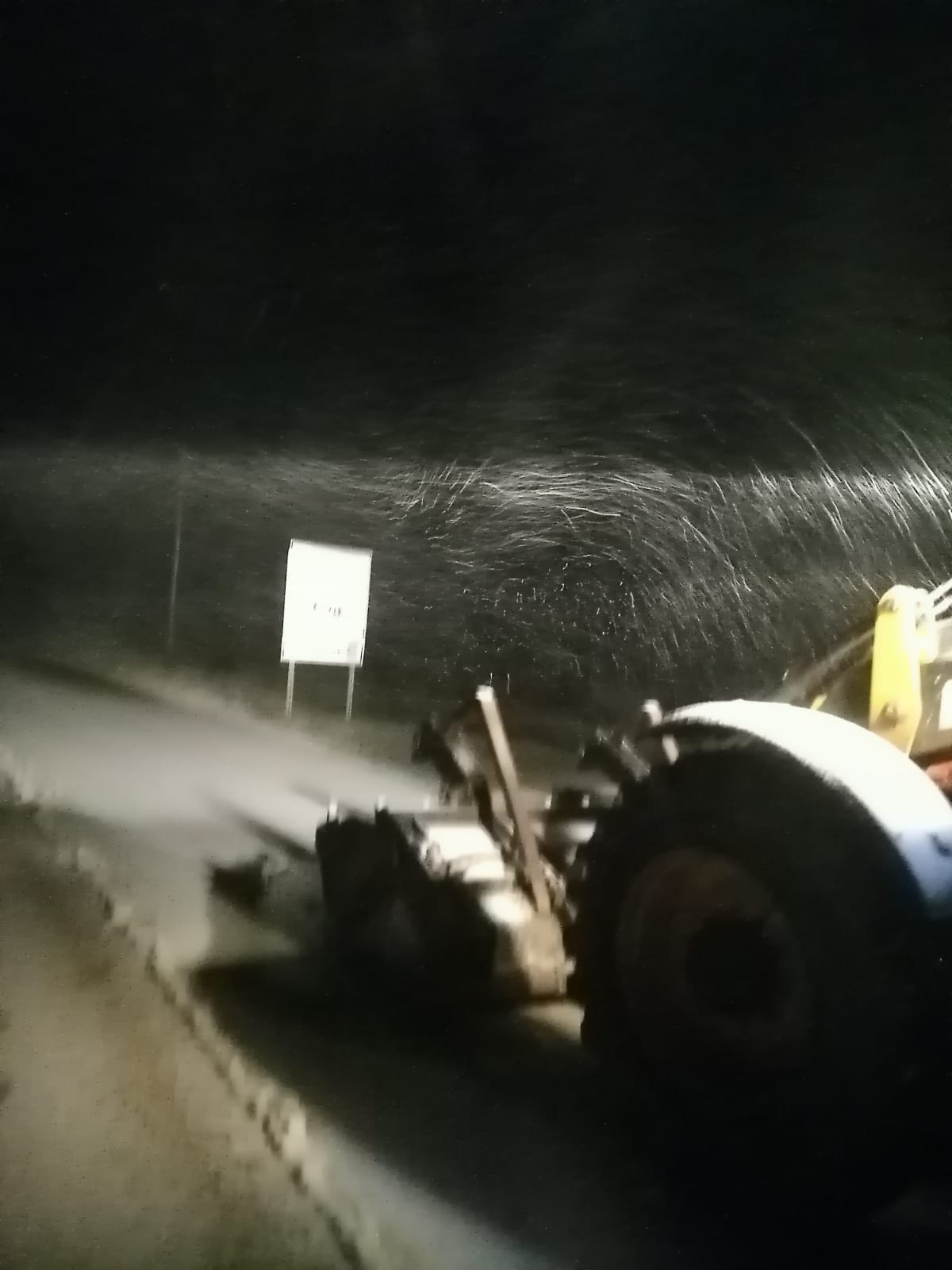 Süleymanpaşa Belediyesi karla mücadele için hazırlıklarını tamamladı