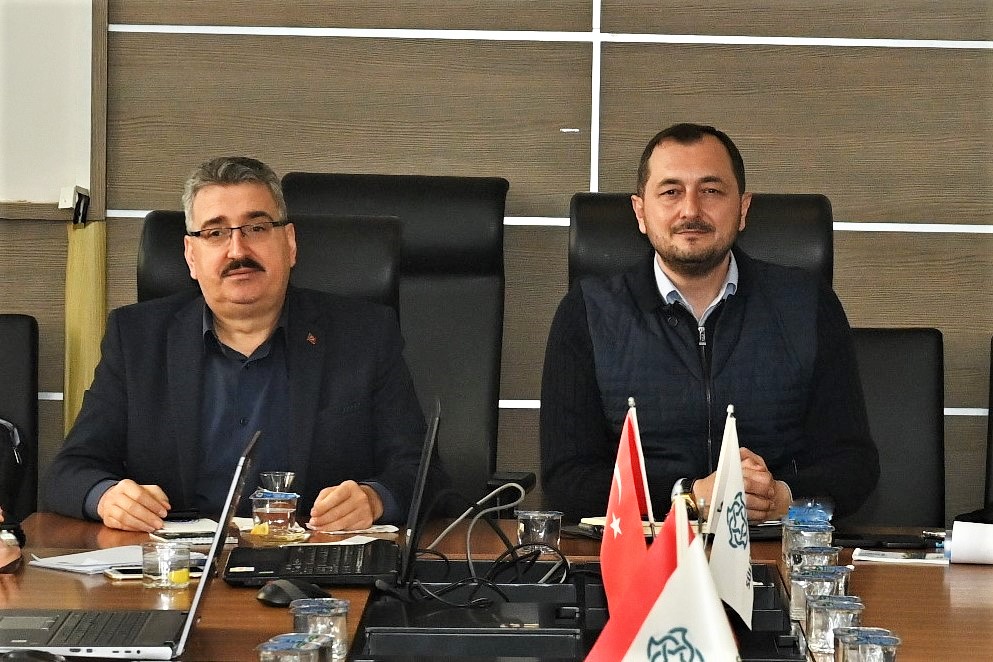 Süleymanpaşa Belediyesi ve NKÜ depreme karşı el ele verdi
