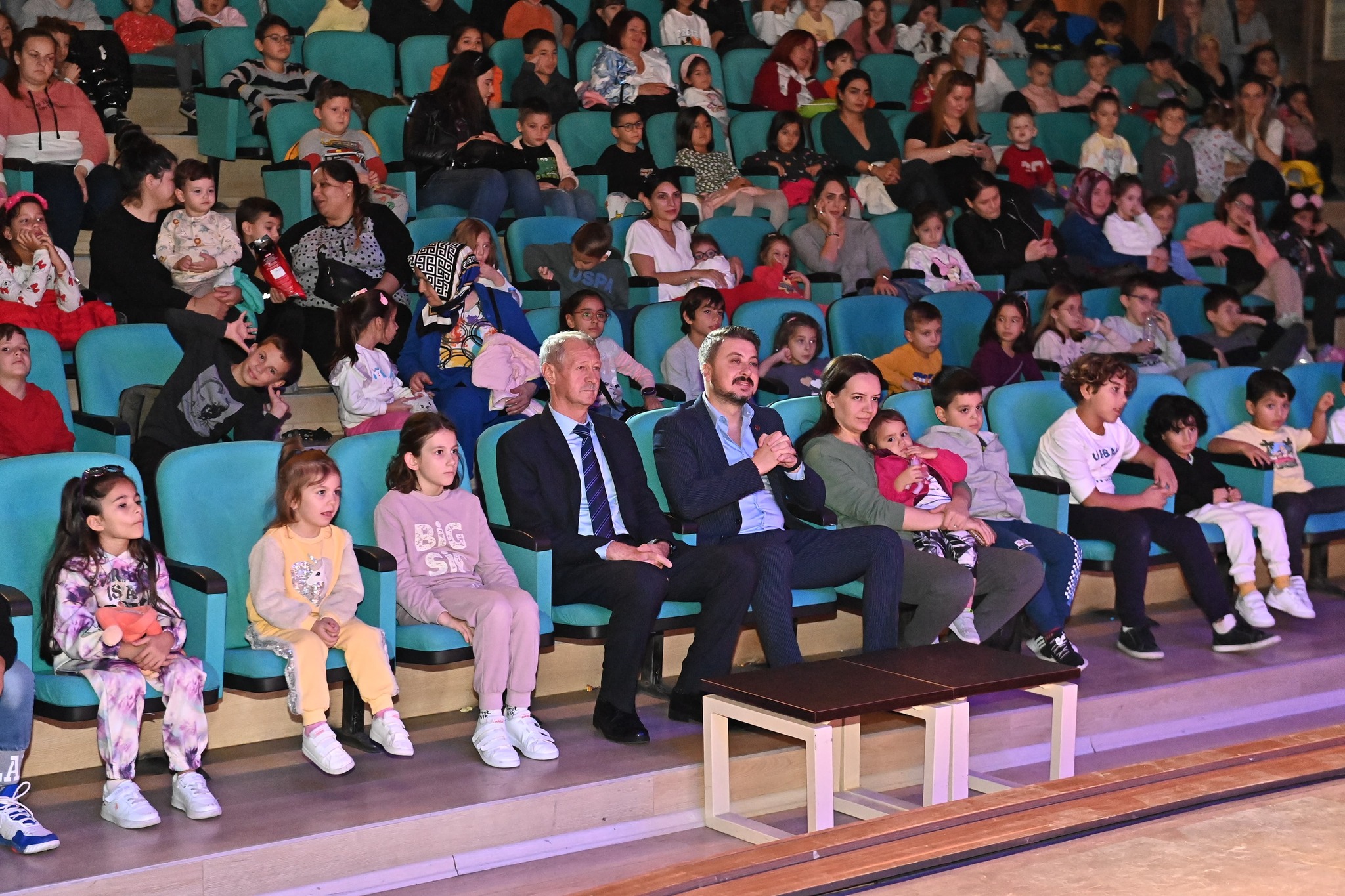 Süleymanpaşa Belediyesi Tatil Şenliği binlerce öğrenciyi ağırladı