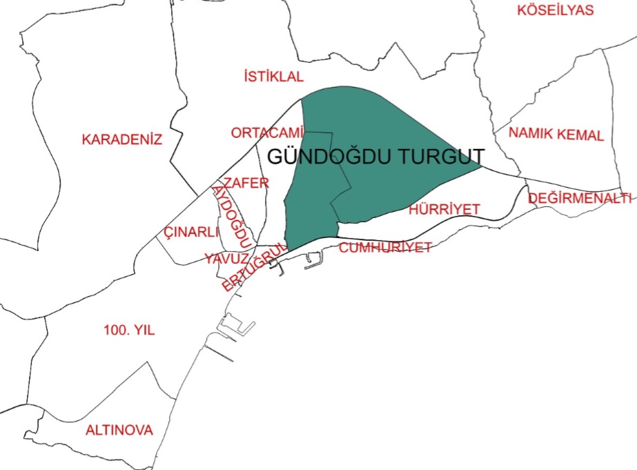 Gündoğdu - Turgut