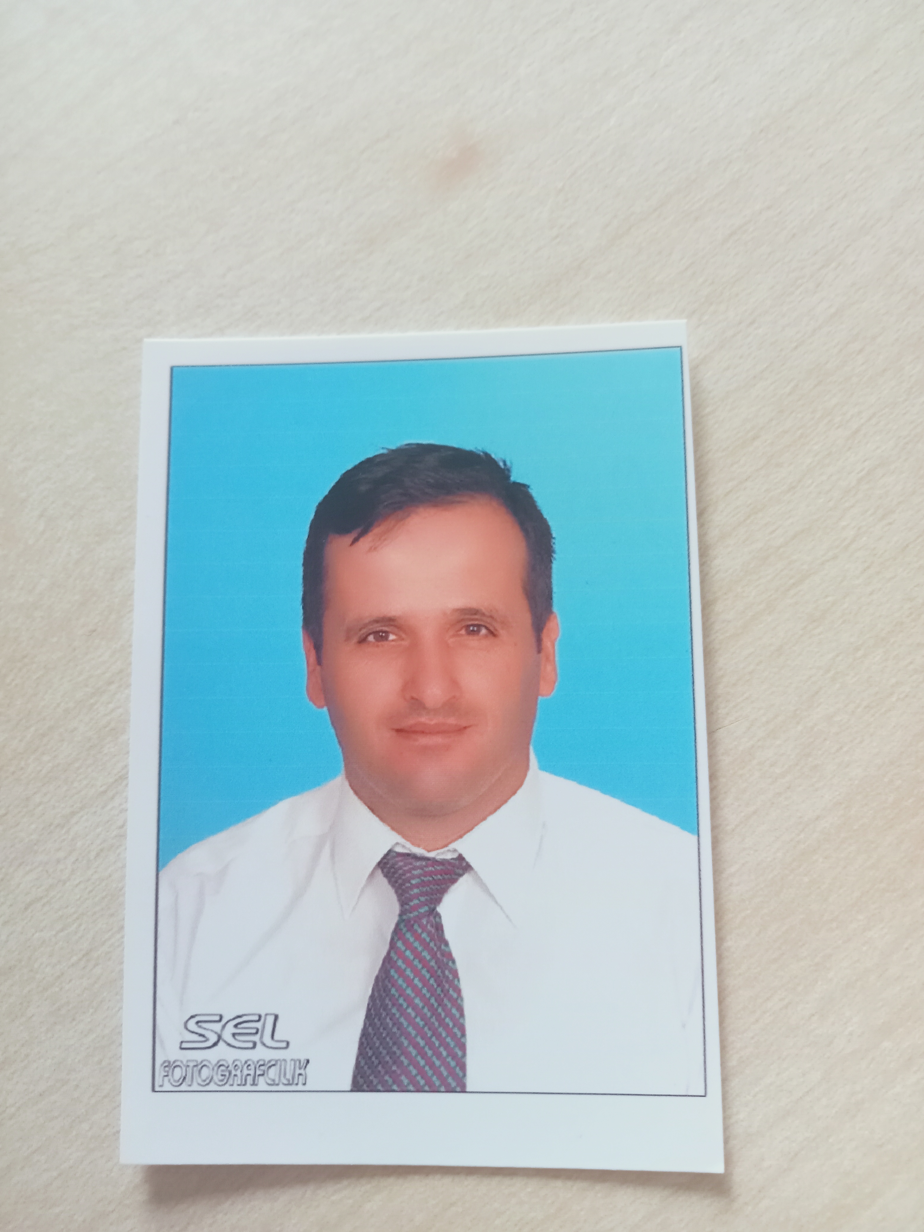 Nail TURGUT