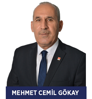 Mehmet Cemil GÖKAY