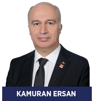 CHP - Kamuran ERSAN
