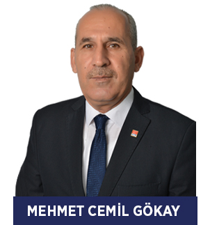 CHP - Mehmet Cemil GÖKAY