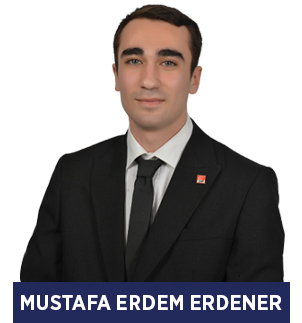 CHP - Mustafa Erdem ERDENER