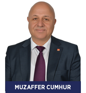 CHP - Muzaffer CUMHUR