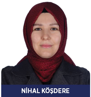 AKP - Nihal KÖŞDERE