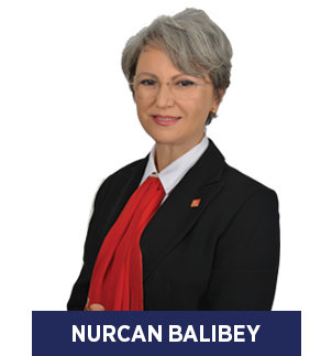 CHP - Nurcan BALIBEY