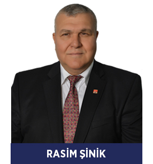 CHP - Rasim ŞİNİK