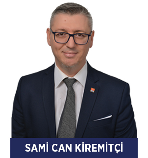 CHP - Sami Can KİREMİTÇİ