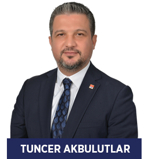 CHP - Tuncer AKBULUTLAR