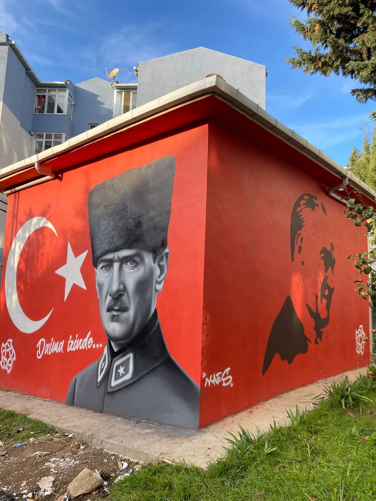 Sokak fotoğrafı