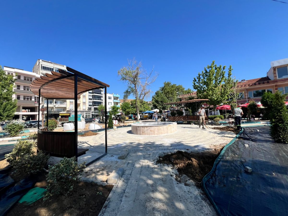 Park Revizyon ve Çevre Düzenleme