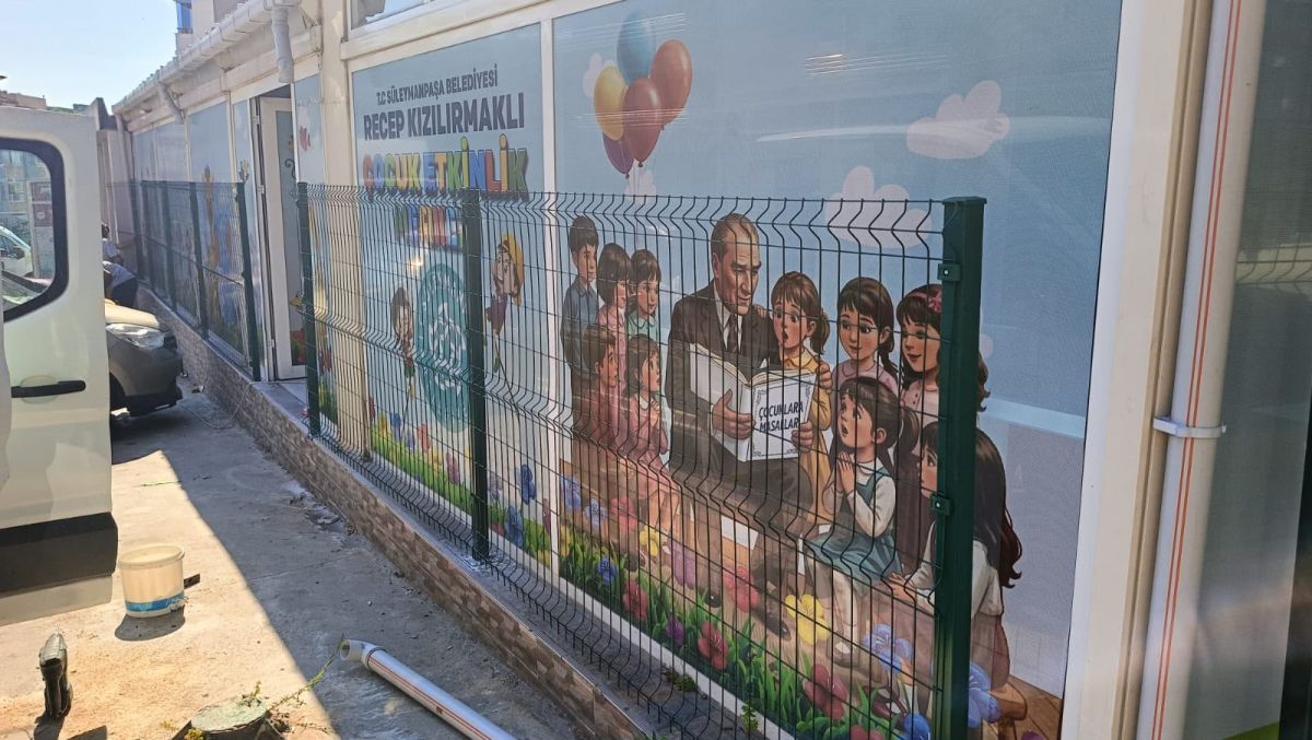 Park Revizyon ve Çevre Düzenleme