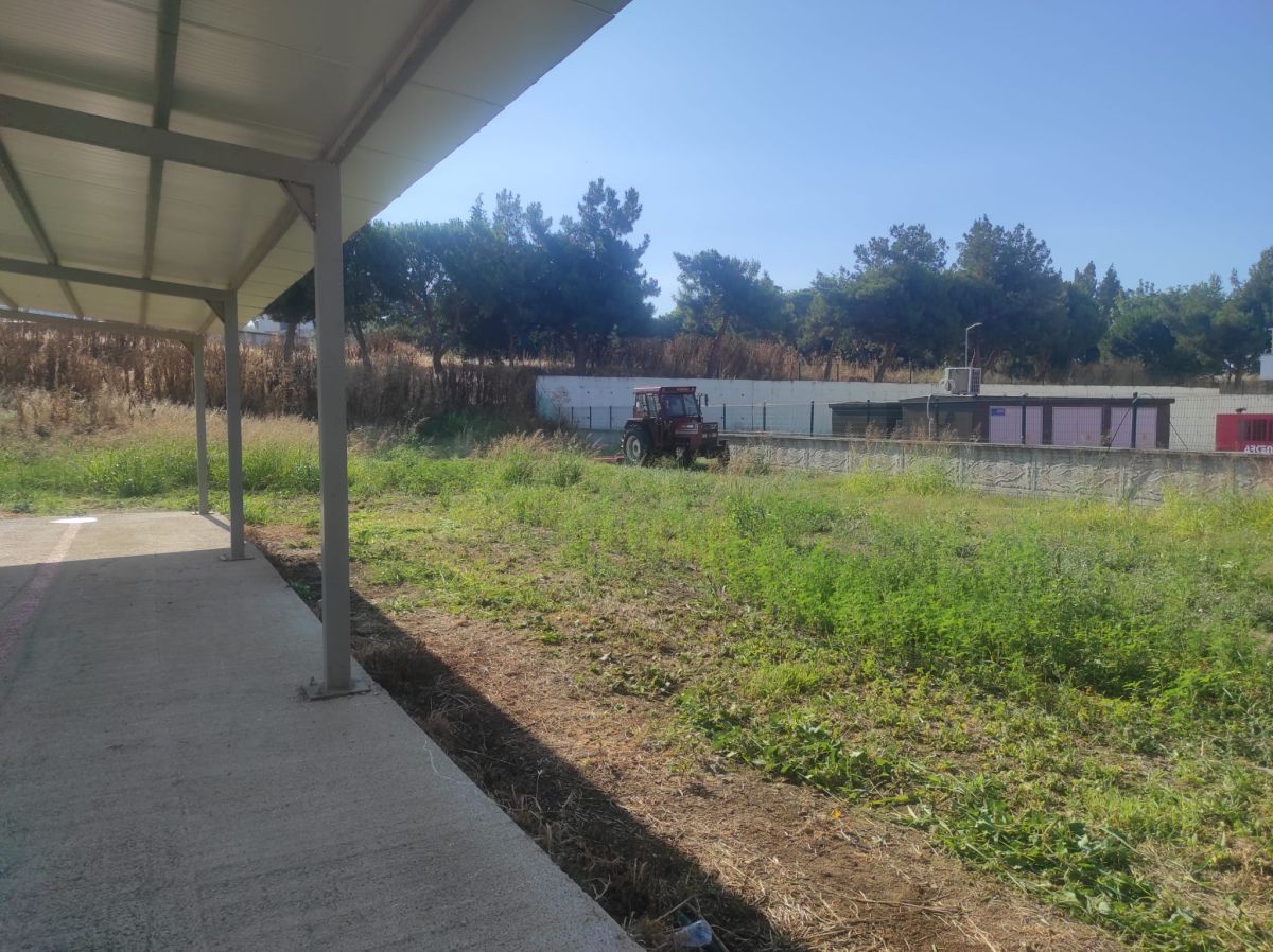 Park Revizyon ve Çevre Düzenleme