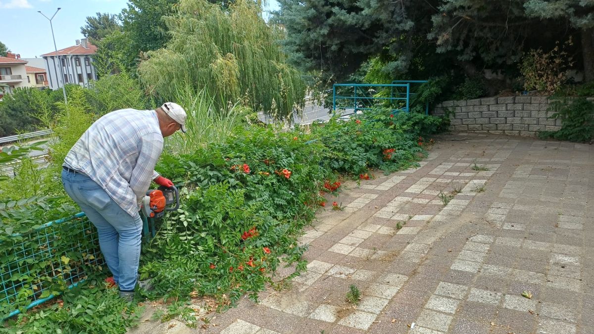 Yol Bakım ve Düzenleme Çalışması