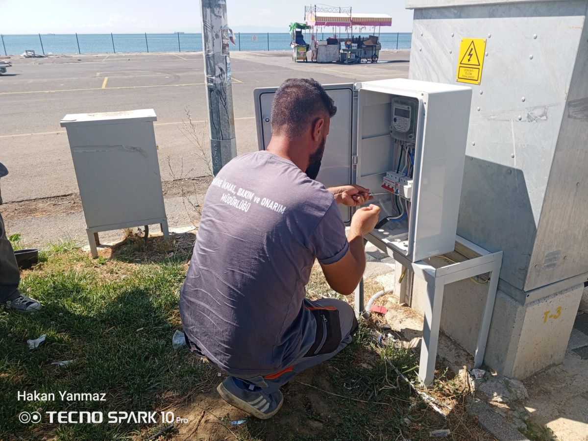 Genel Elektrik Çalışmaları