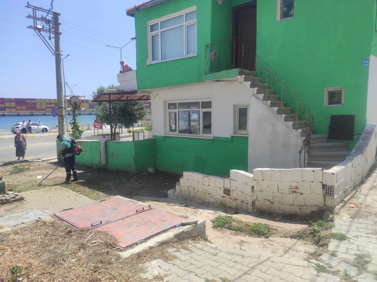 Park Revizyon ve Çevre Düzenleme