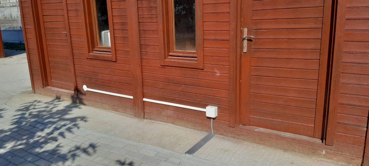 Trafik ve Yol Boya Çalışmaları