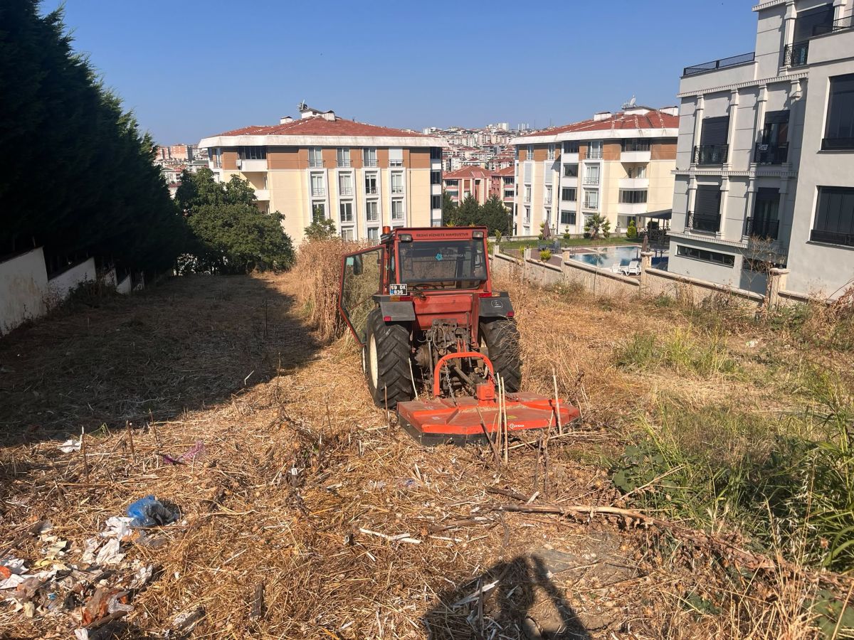 Park Revizyon ve Çevre Düzenleme