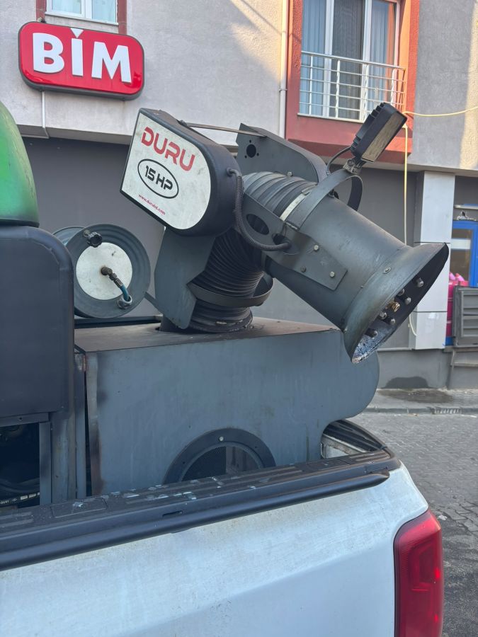 Araç Bakım ve Onarım Çalışmaları