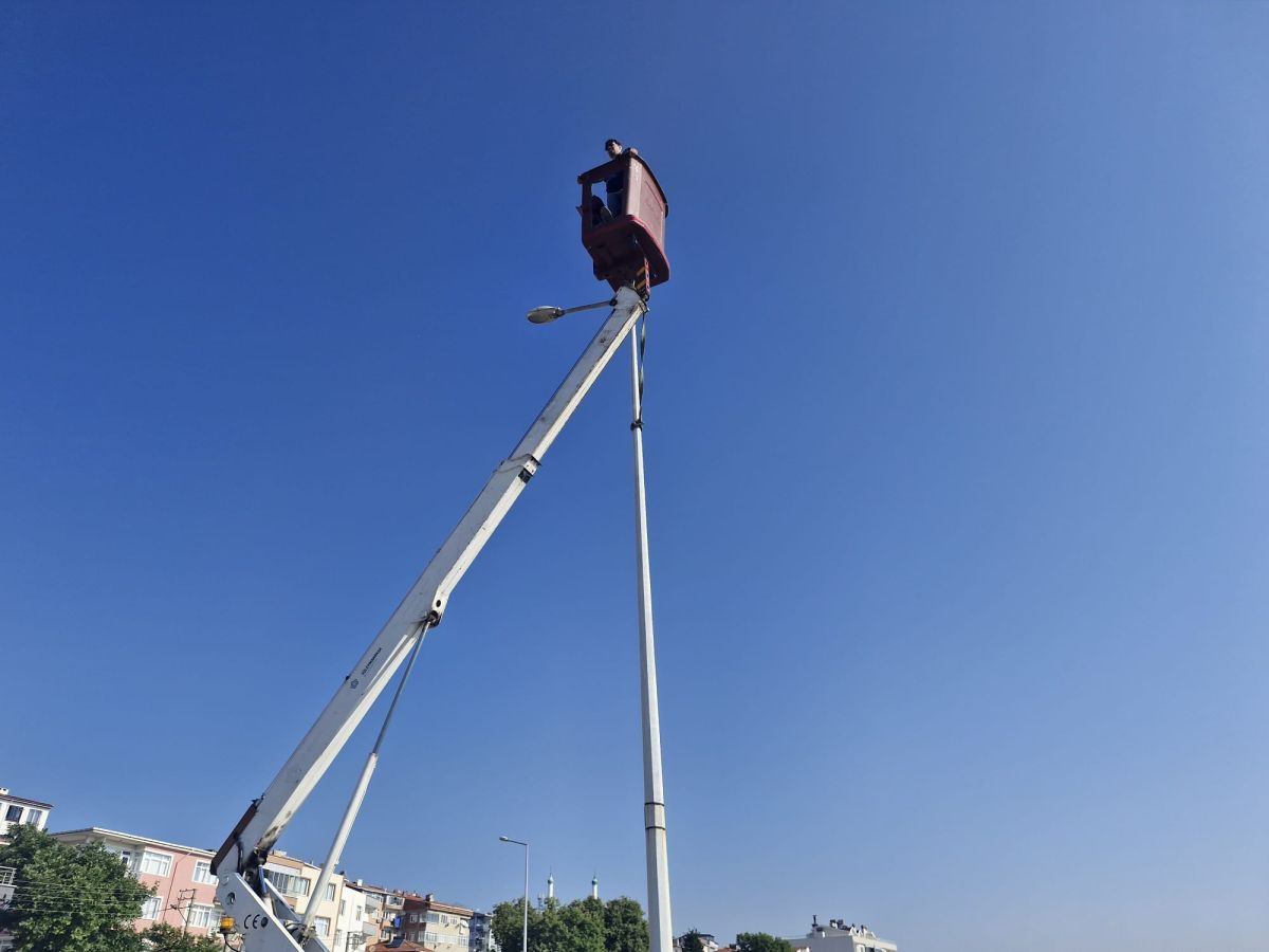 Genel Elektrik Çalışmaları