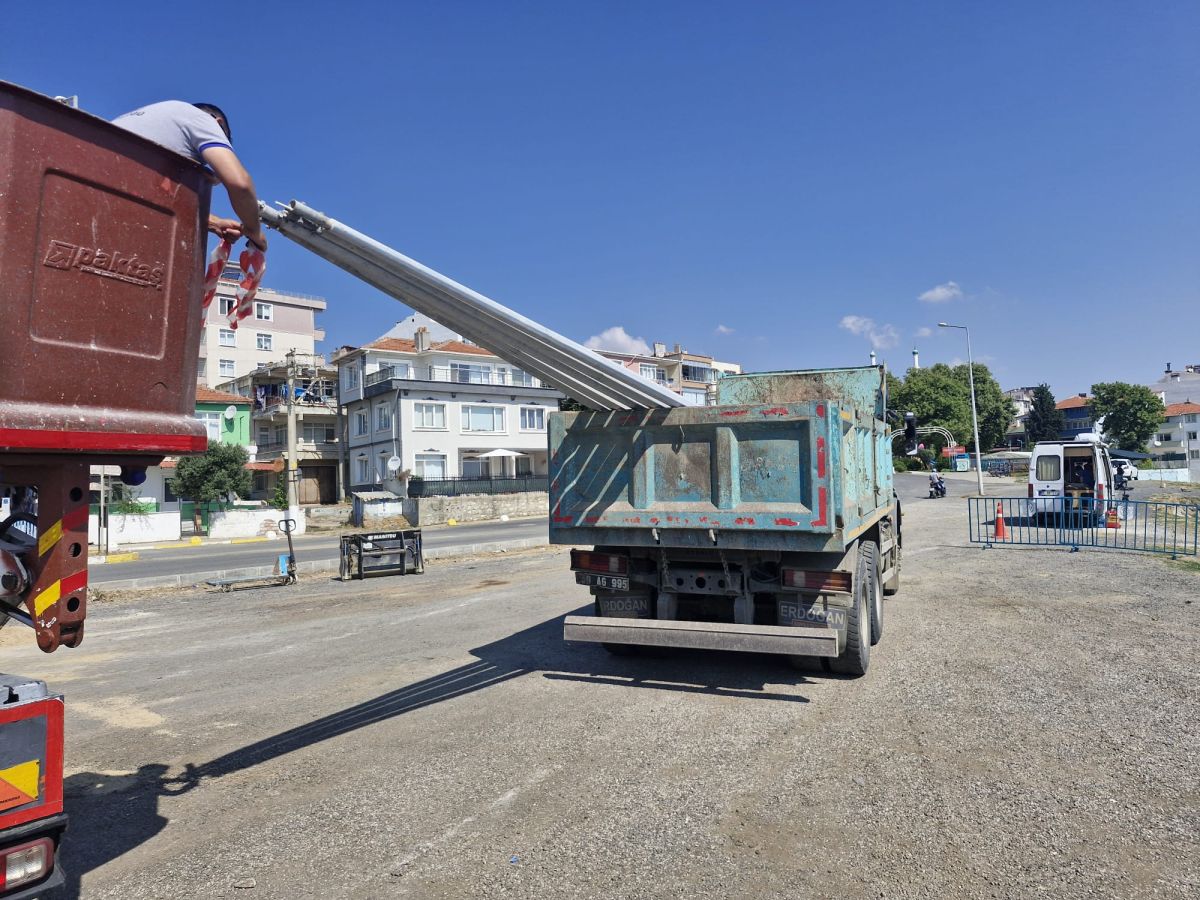 Genel Elektrik Çalışmaları