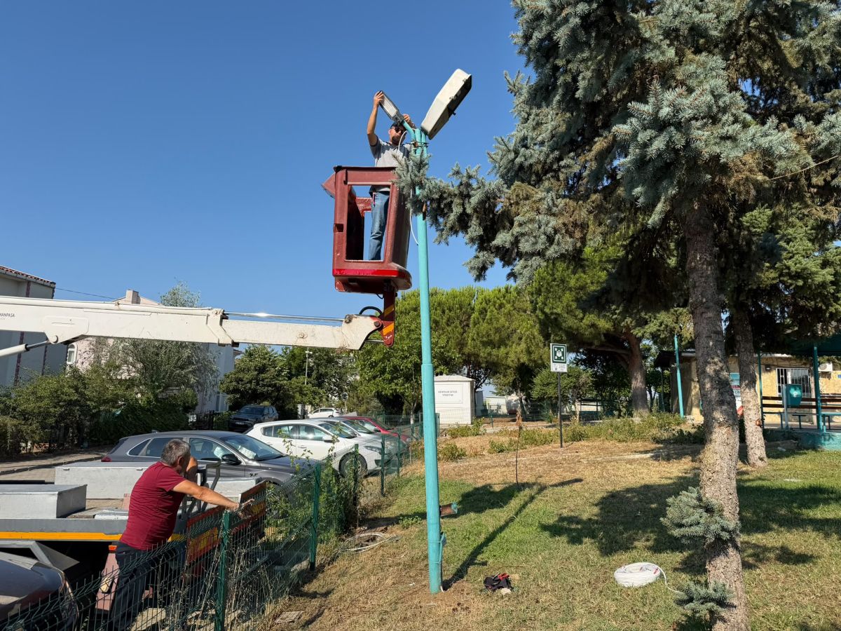 Genel Elektrik Çalışmaları