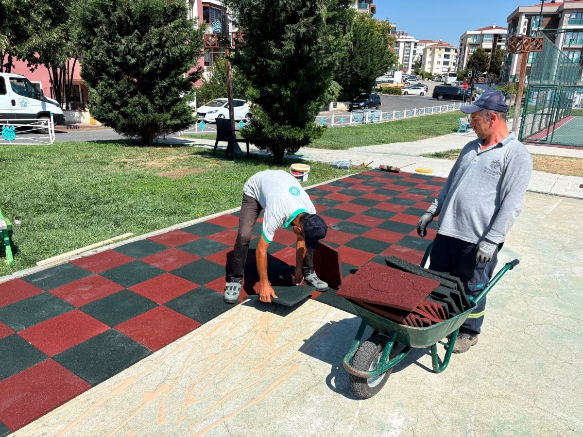 Park Revizyon ve Çevre Düzenleme
