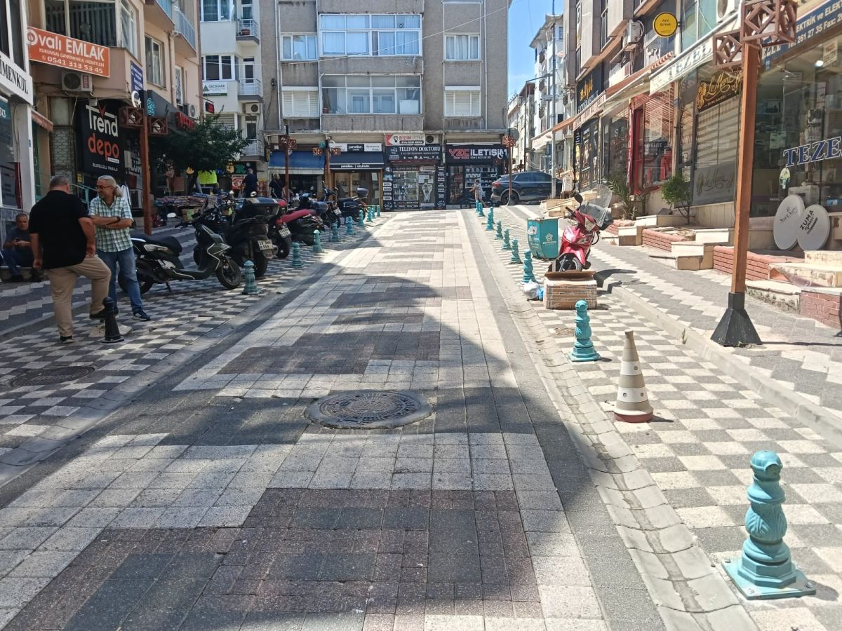 Yol Bakım ve Düzenleme Çalışması