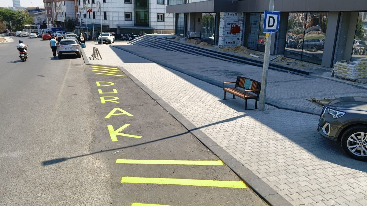 Yol Bakım ve Düzenleme Çalışması