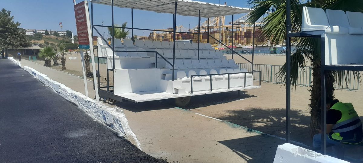 Park Revizyon ve Çevre Düzenleme