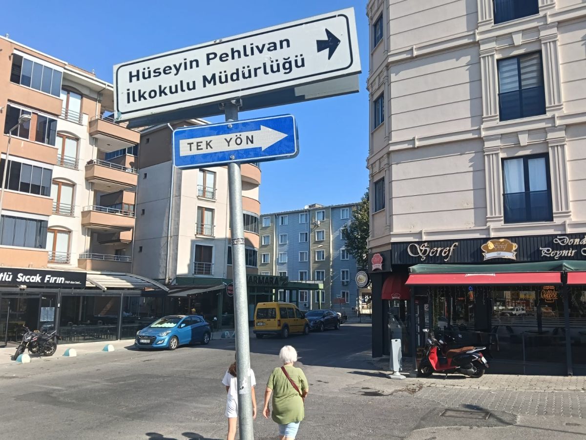 Trafik ve Yol Boya Çalışmaları