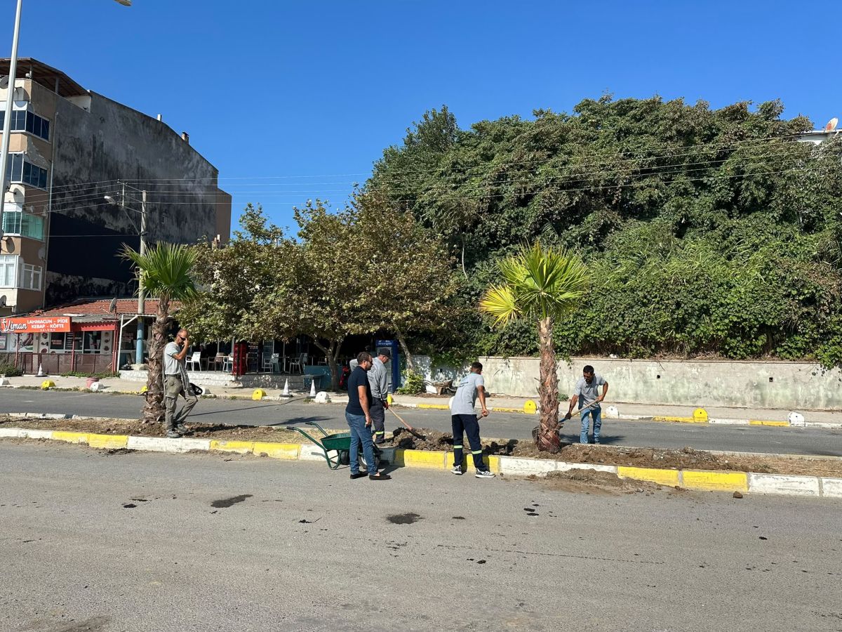 Park Revizyon ve Çevre Düzenleme
