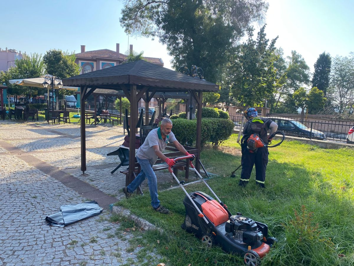Park Revizyon ve Çevre Düzenleme