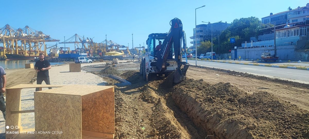 Genel Elektrik Çalışmaları