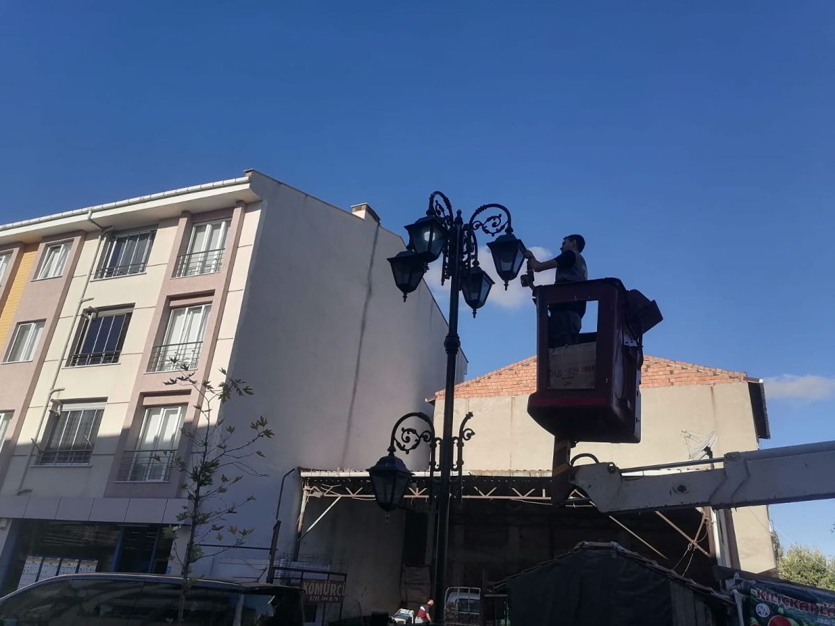 Yol Bakım ve Düzenleme Çalışması