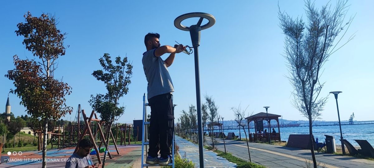 Park Revizyon ve Çevre Düzenleme