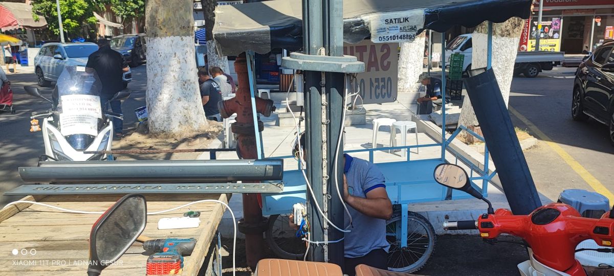 Yol Bakım ve Düzenleme Çalışması