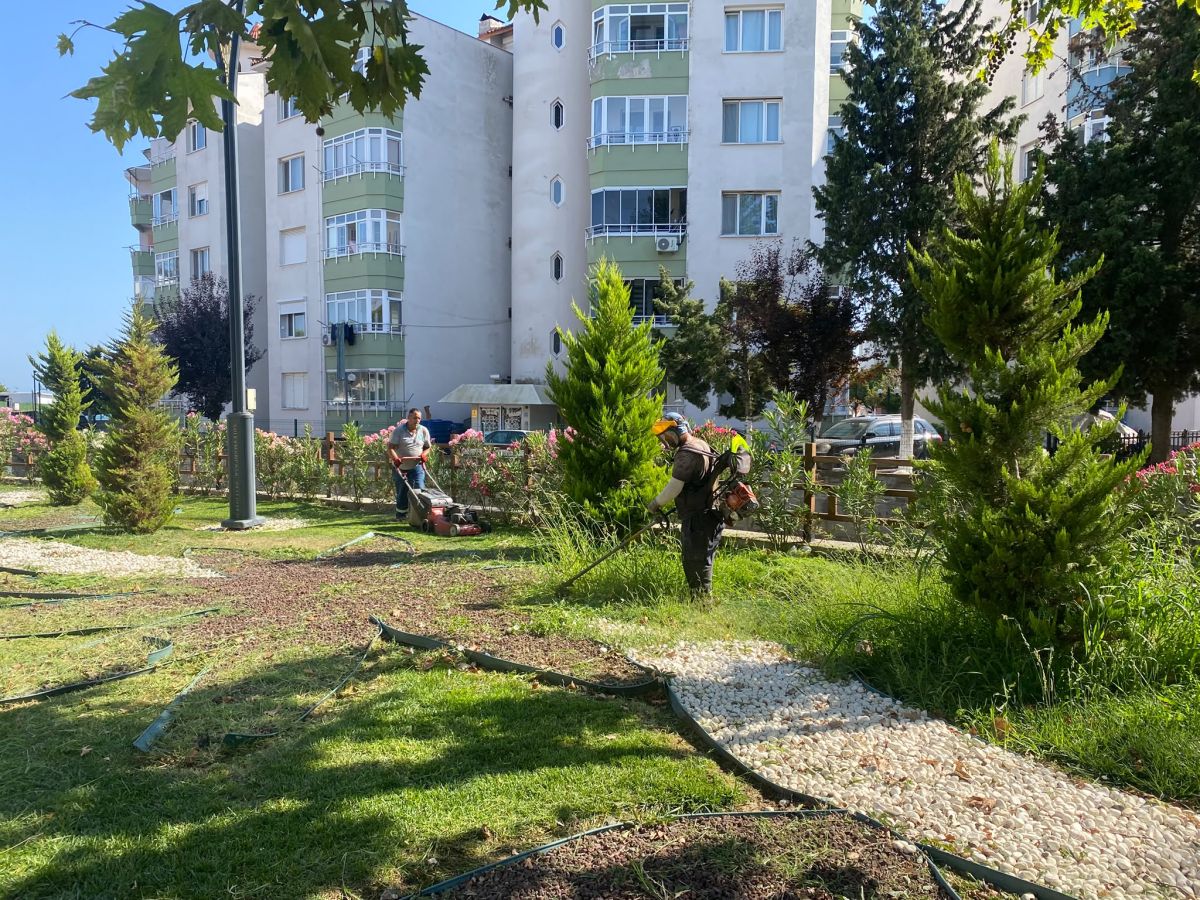 Park Revizyon ve Çevre Düzenleme