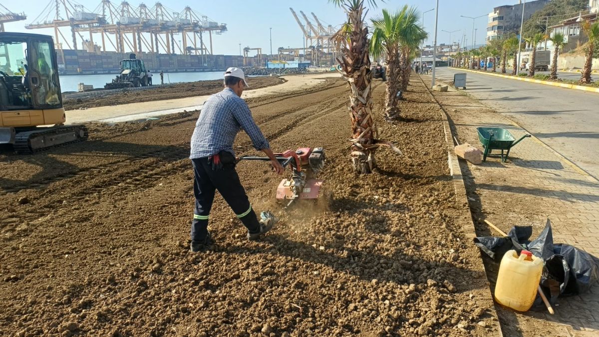 Park Revizyon ve Çevre Düzenleme