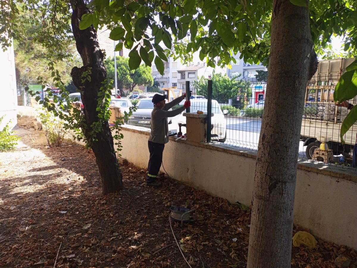 Park Revizyon ve Çevre Düzenleme