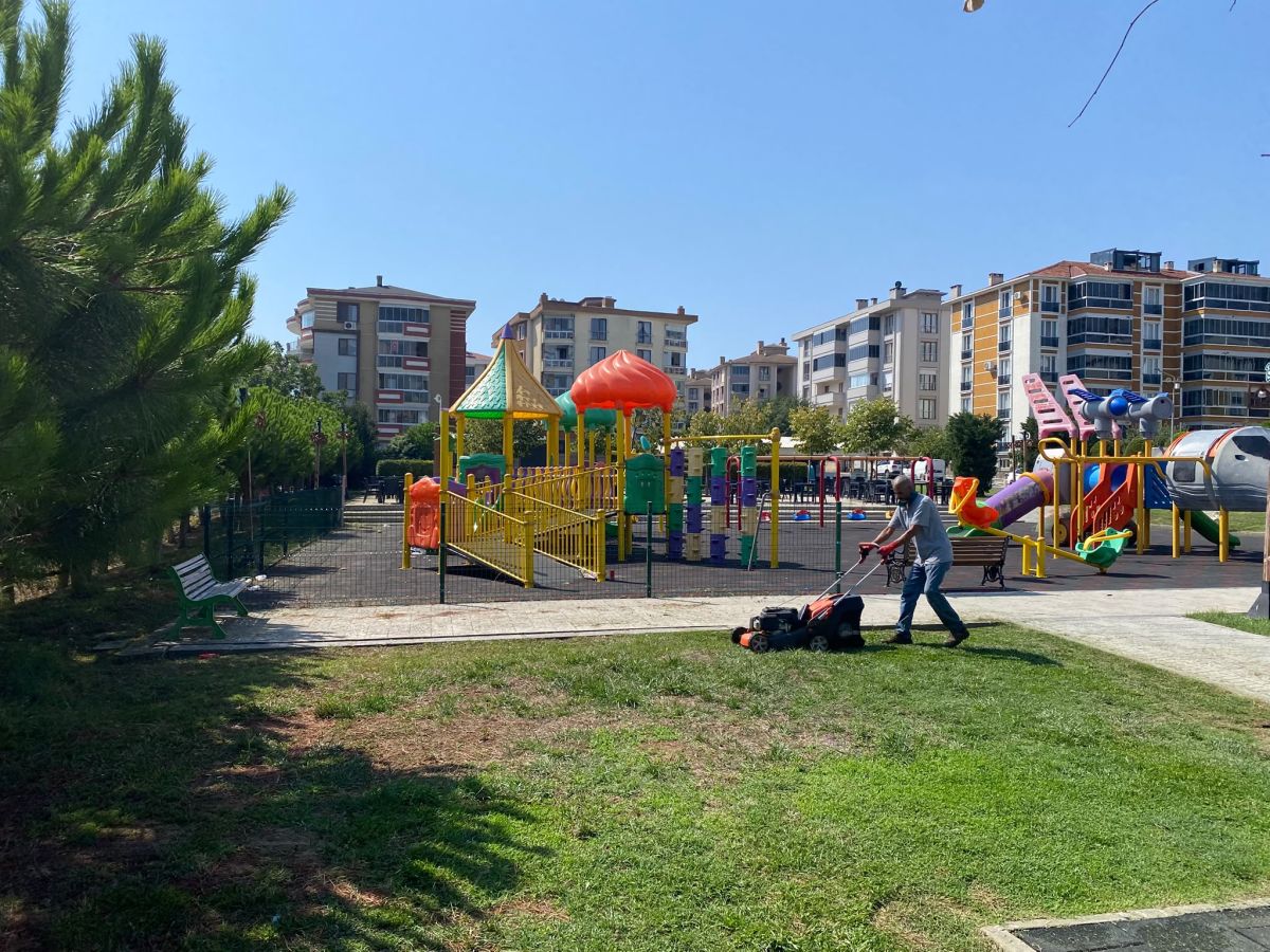 Park Revizyon ve Çevre Düzenleme