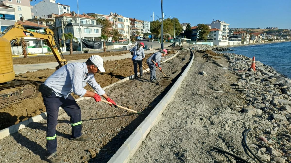 Park Revizyon ve Çevre Düzenleme
