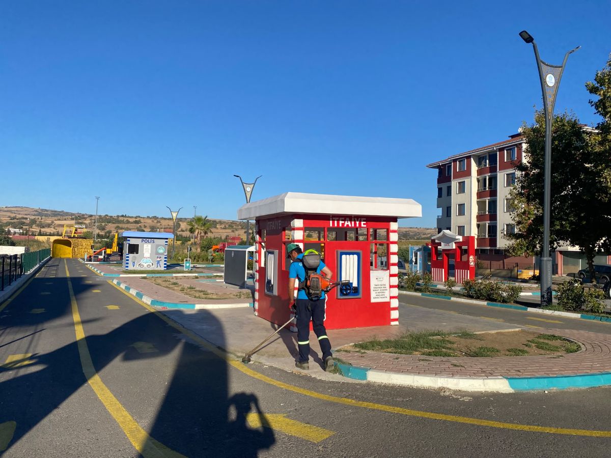 Park Revizyon ve Çevre Düzenleme