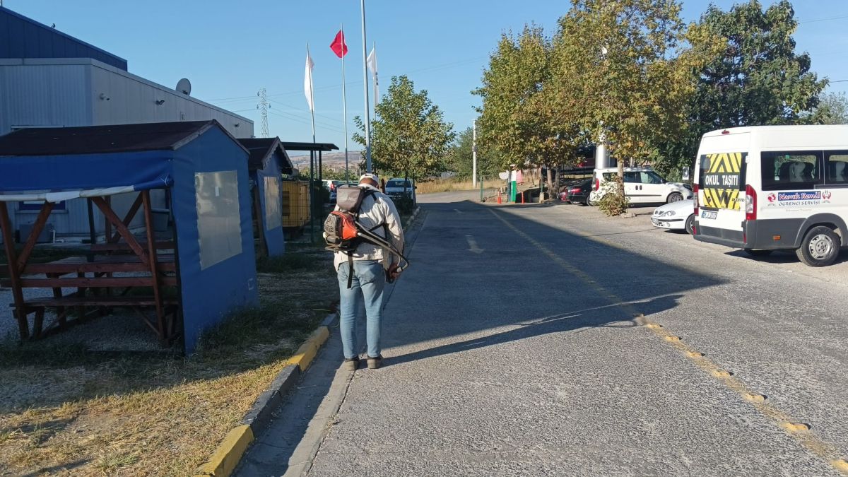 Park Revizyon ve Çevre Düzenleme