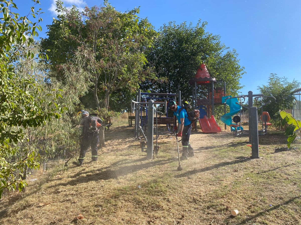 Park Revizyon ve Çevre Düzenleme